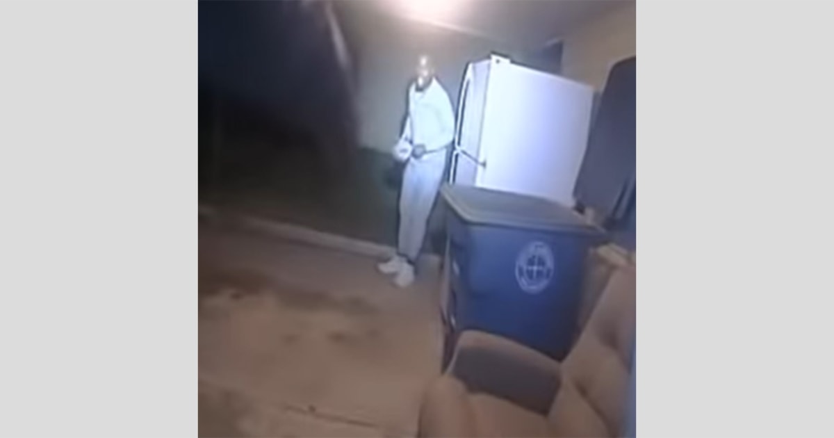 Former Oklahoma officers charged with manslaughter in unarmed man's death