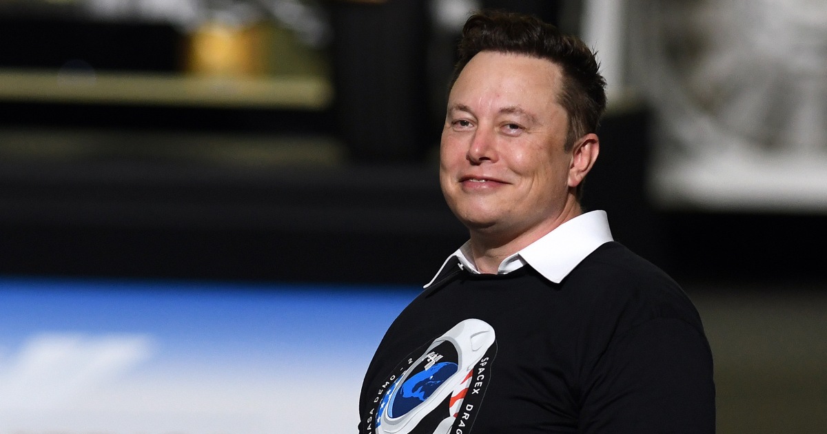 Robert Weissman: Donald Trump will be back on Twitter if Elon Musk has his way. Will Tesla's CEO unblock me?