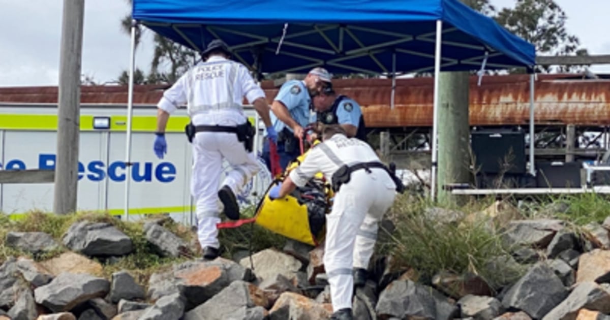 La police australienne découvre de la cocaïne d’une valeur de 14 millions de dollars près du corps d’un plongeur