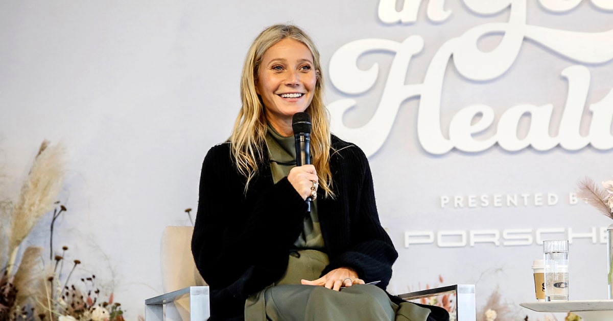 GOOP is Jackass for rich women: Gwyneth reveals I've been stung by bees  — on purpose — like it's no big deal