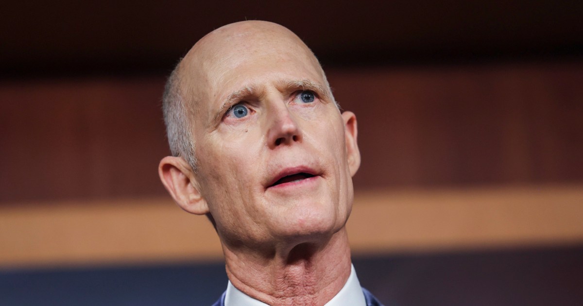 Pengumuman ketakutan IRS dari Partai Republik di Florida menjadi menakutkan