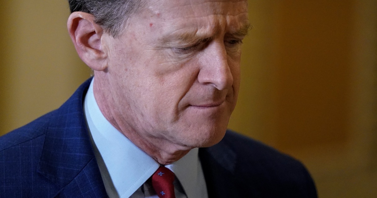 How (and why) Pat Toomey became a boogeyman in some GOP circles – MSNBC News