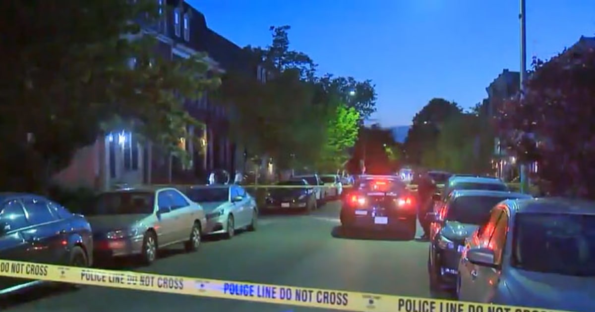 Man, pregnant woman killed in Baltimore shooting, newborn in critical