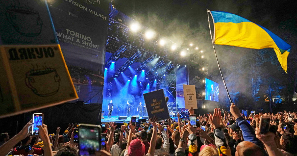 Le Royaume-Uni accueillera l’Eurovision 2023 après que l’Ukraine a jugé trop risqué au milieu de la guerre de Russie