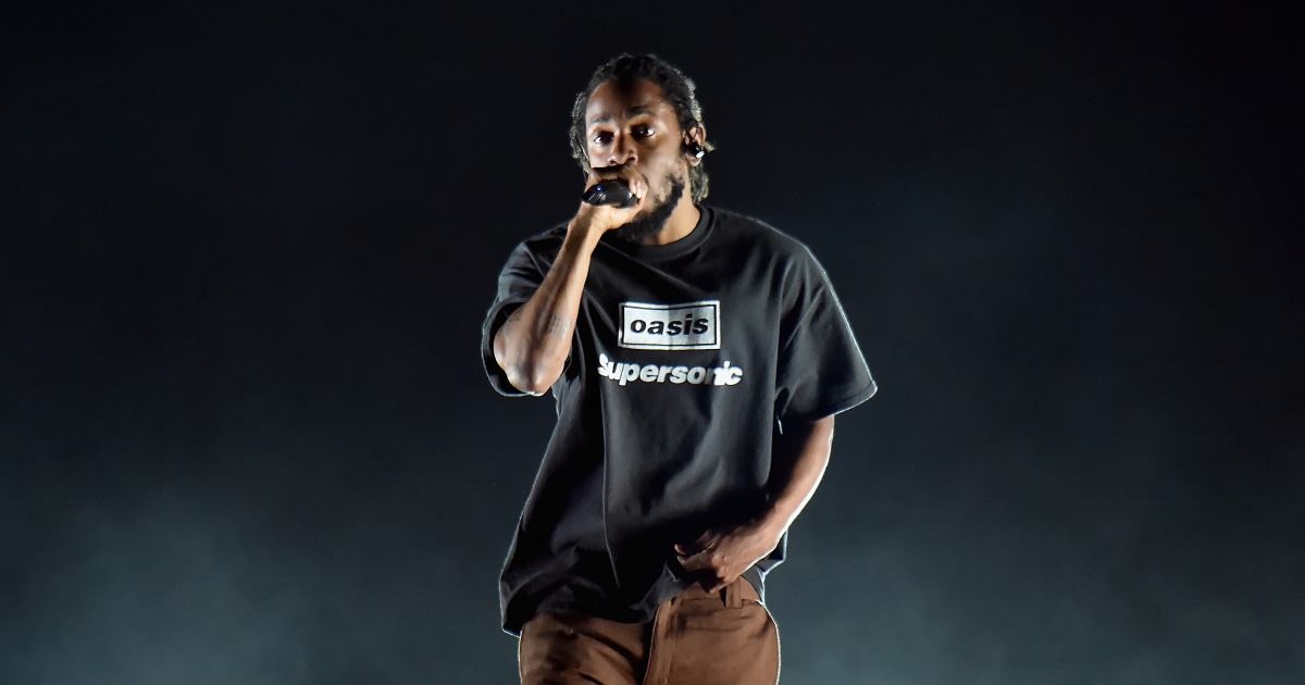 Kendrick Lamar Brought Back Man Buns in the 'Loyalty' Video