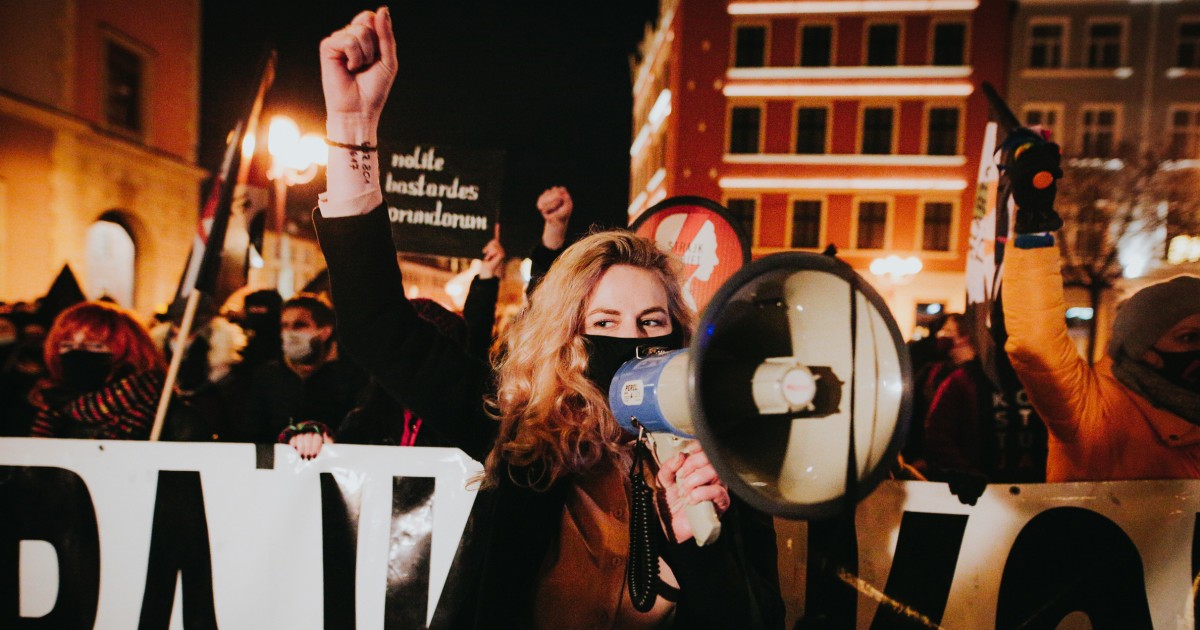 Ce que les femmes américaines peuvent apprendre des récentes restrictions à l’avortement en Pologne