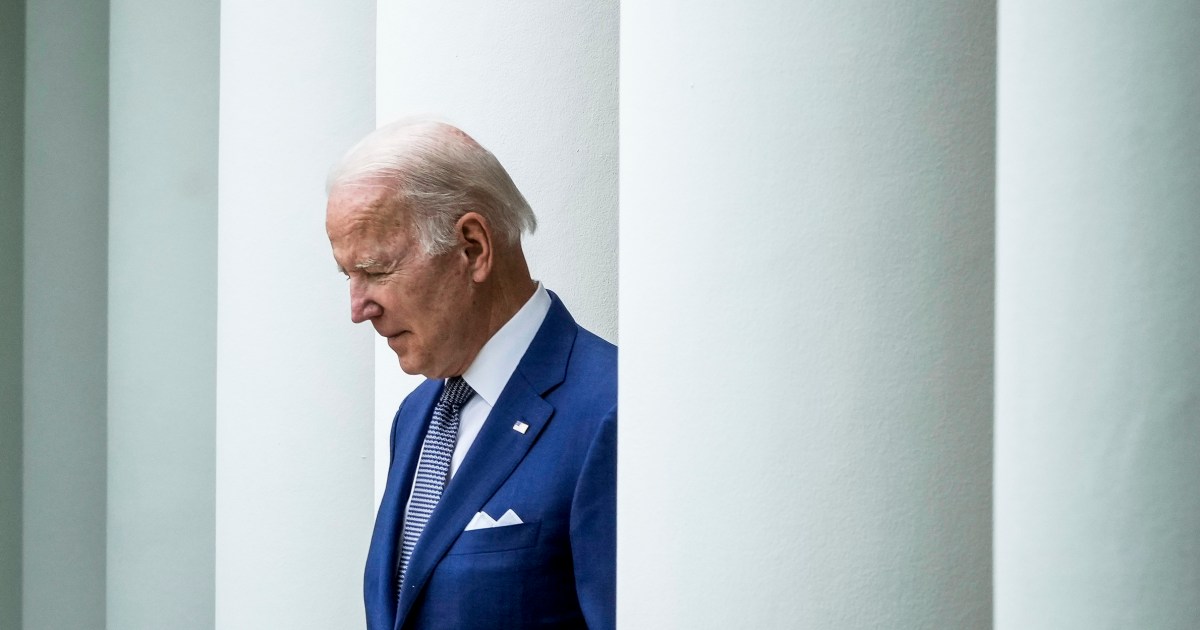 Biden condemns Buffalo mass shooting, says ‘we must work together to address the hate’