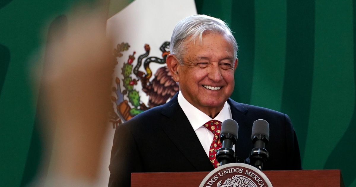 Mexico to talk to U.S. delegation, insists all countries have to attend ...