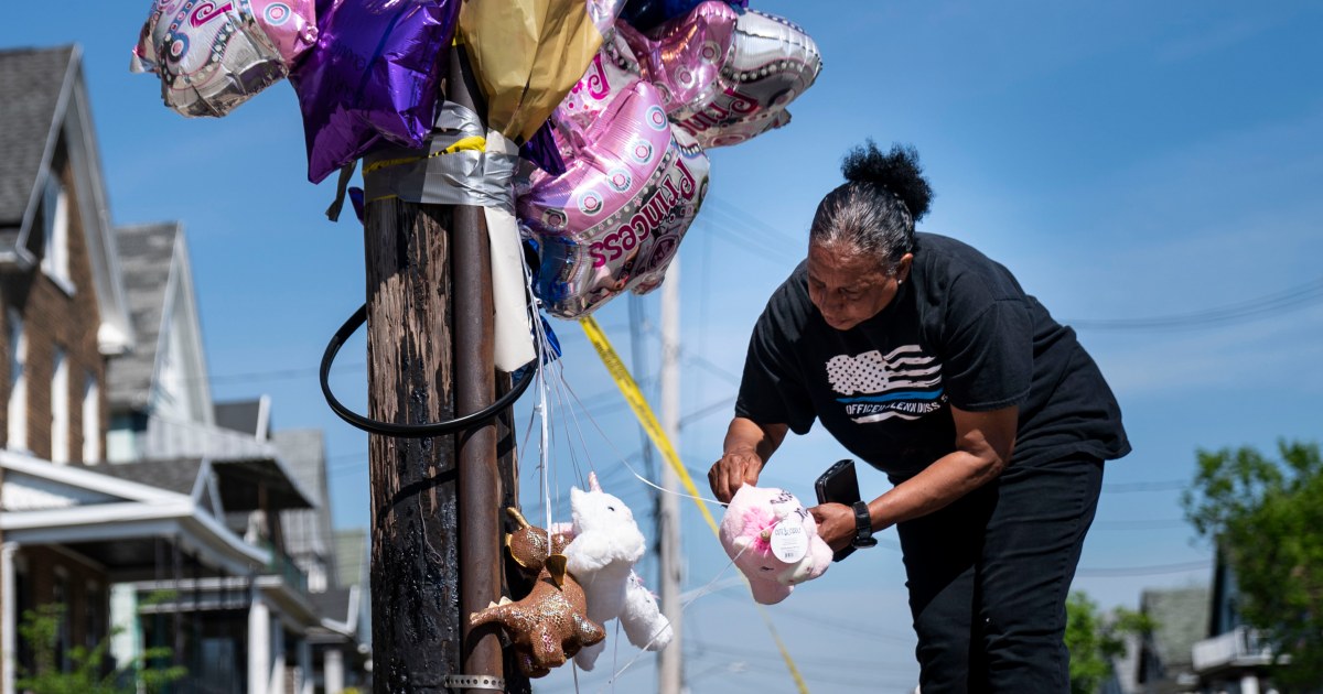 Buffalo shooting suspect planned to continue rampage down street, police say