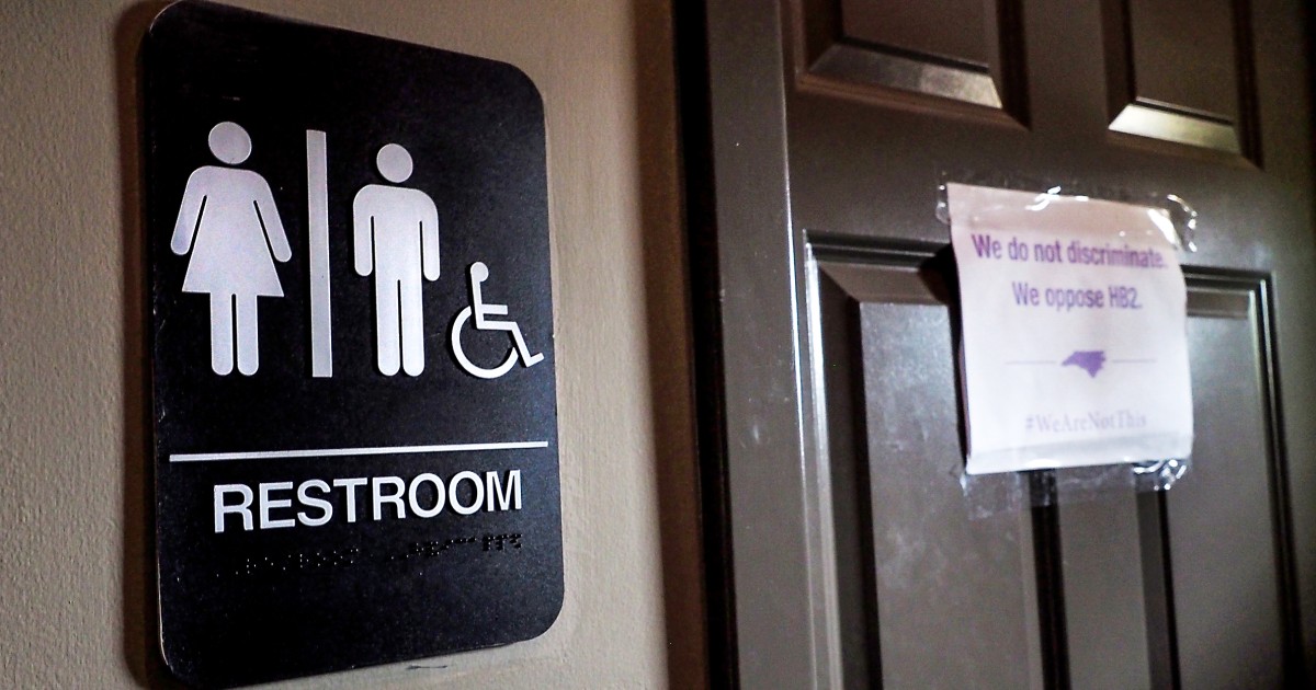Federal judge strikes down Tennessee's transgender bathroom sign law