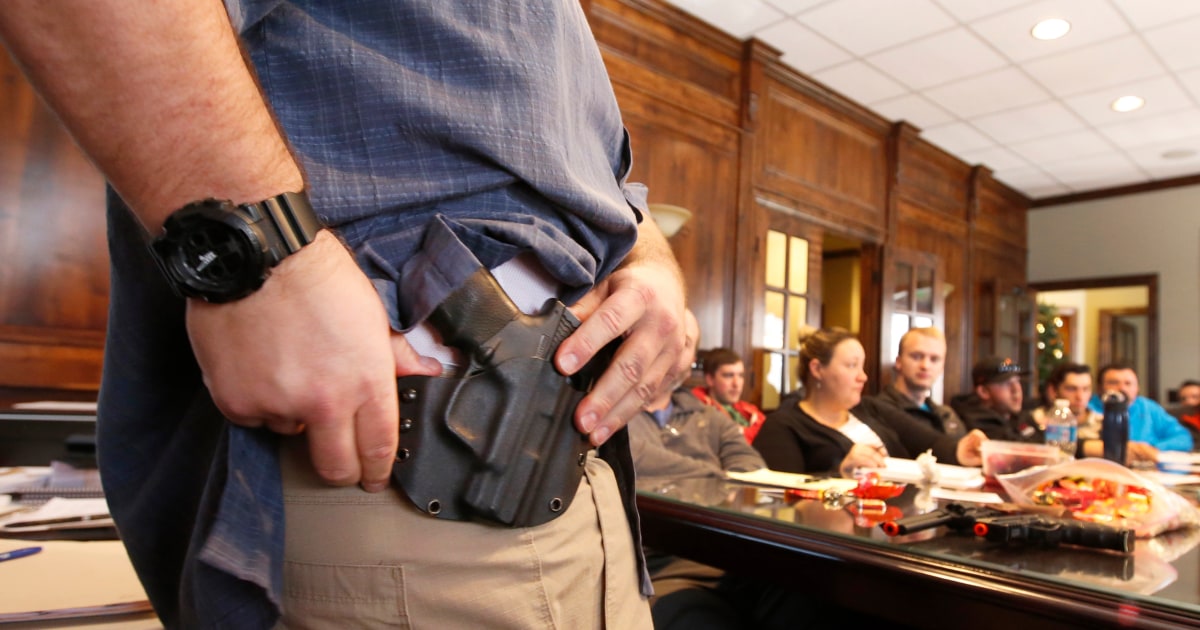 Denver City Council votes to ban concealed carry of guns in city ...