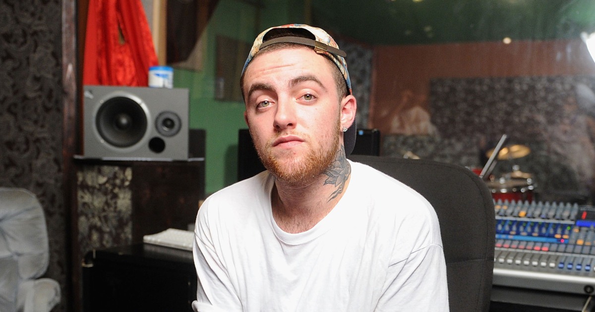 Dealer who supplied rapper Mac Miller with deadly drugs gets over 17 years in prison