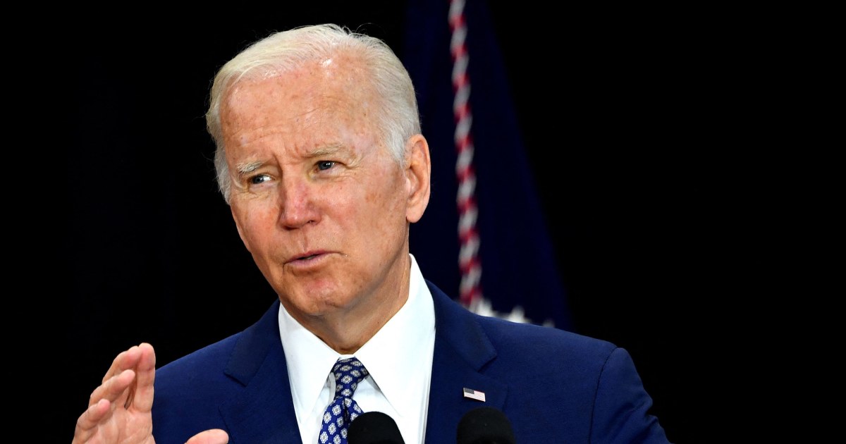 Biden invokes Defense Production Act to address nationwide shortage of baby formula