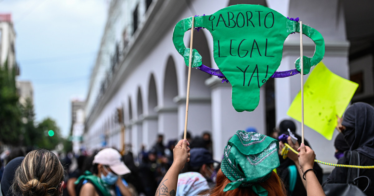 In Mexico, Guerrero is now ninth state that voted to allow abortions