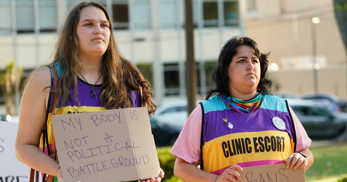 Abortion providers face increasing threats. Does DOJ have their backs?