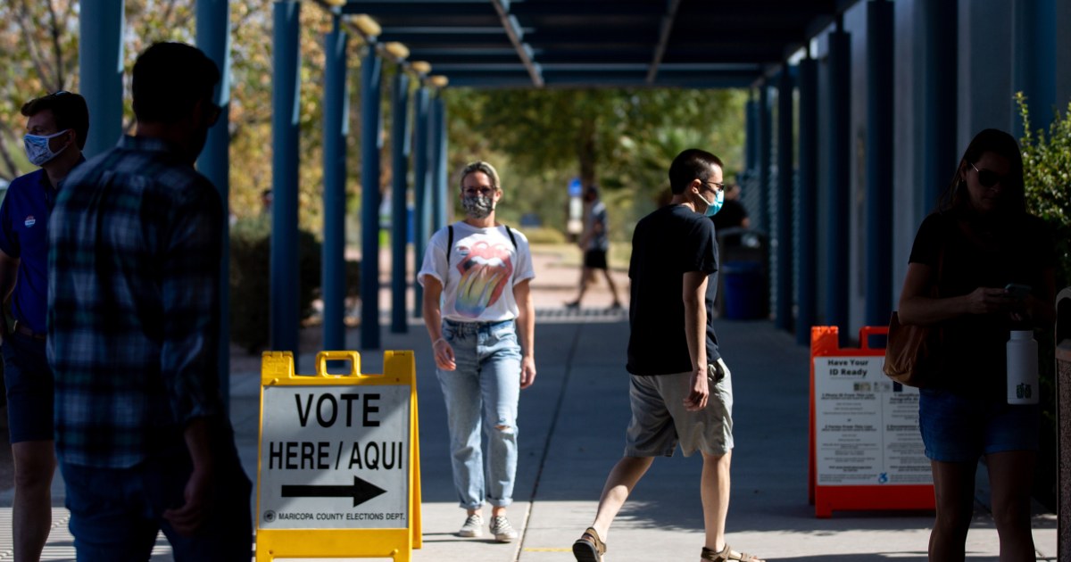 In Arizona and Colorado, Latino voters warn Democrats over inflation thumbnail