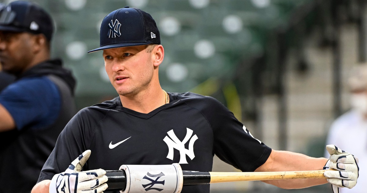 MLB suspends Yankees’ Donaldson after ‘Jackie’ remark