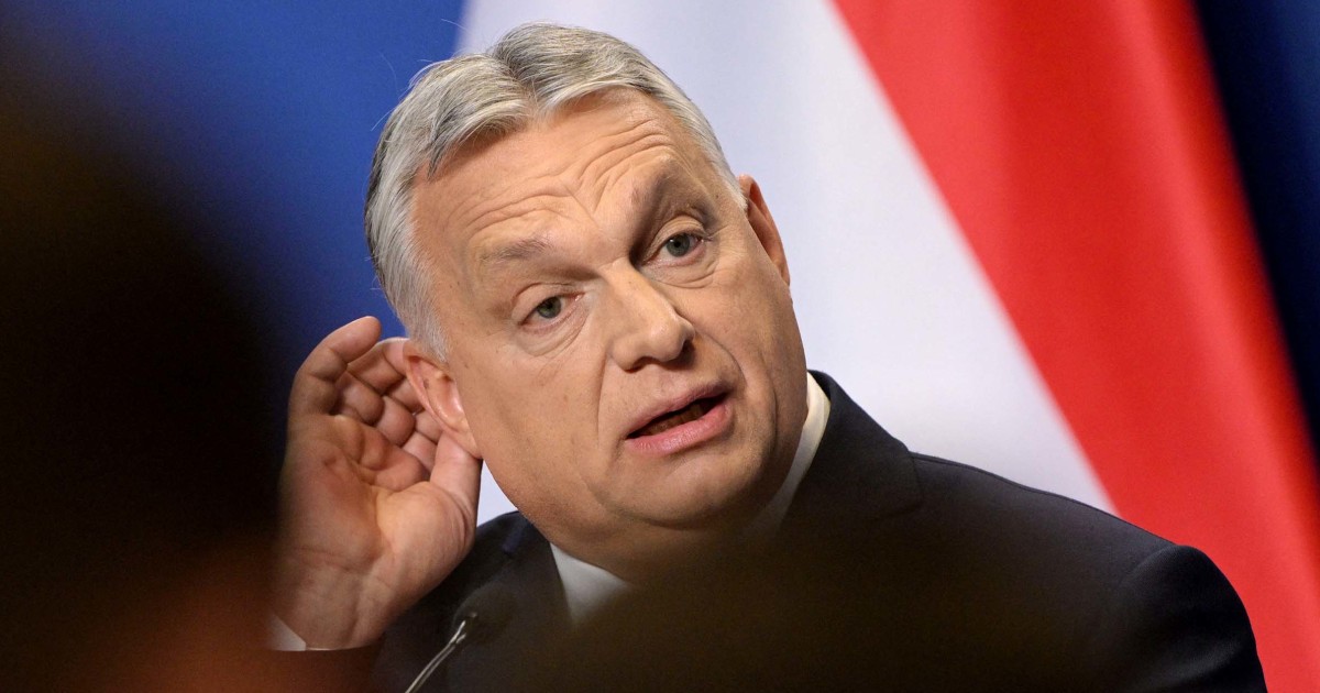 Why CPAC, a key conservative gathering, was held in Orban’s Hungary