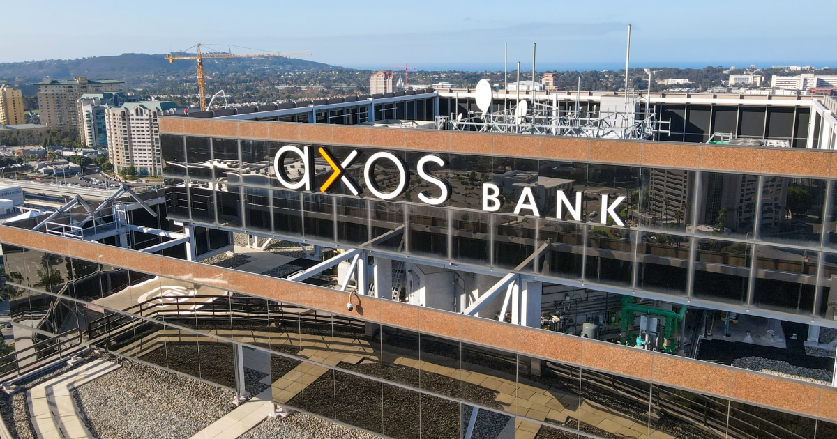 Auditor fired from Axos Bank, Trump's new lender, wins lawsuit against bank