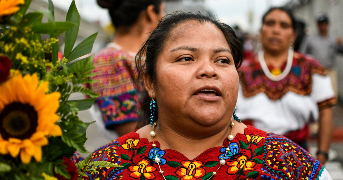 Indígena está en su casa en Guatemala tras 7 años en prisión en México sin juicio