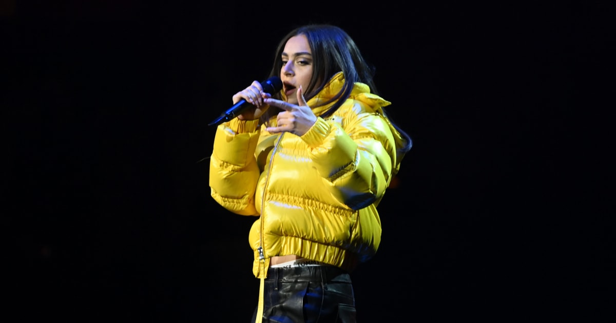 Charli XCX says she was ‘lying for fun’ about saying her record label wanted her to make more TikToks