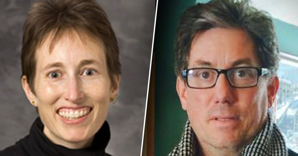 Man found guilty of killing a University of Wisconsin physician and her husband