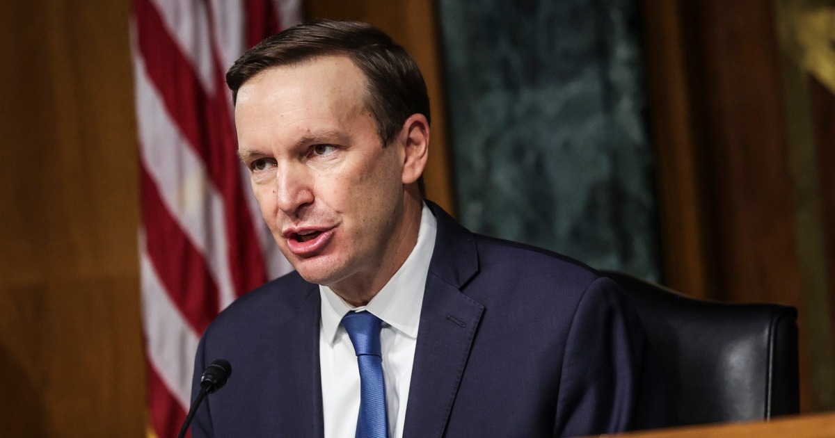 'Spare me the bullshit': Sen. Chris Murphy rips GOP colleagues after ...