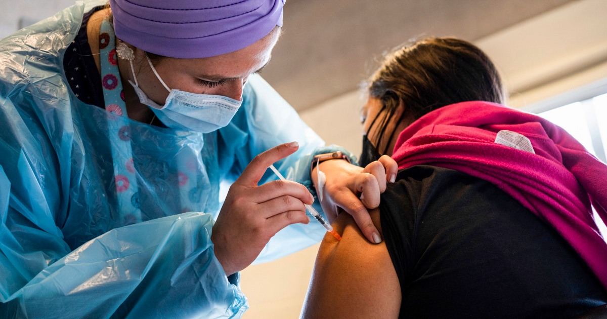 Les cas de Covid en Amérique du Sud montent en flèche, mais les vaccins apportent de l’optimisme