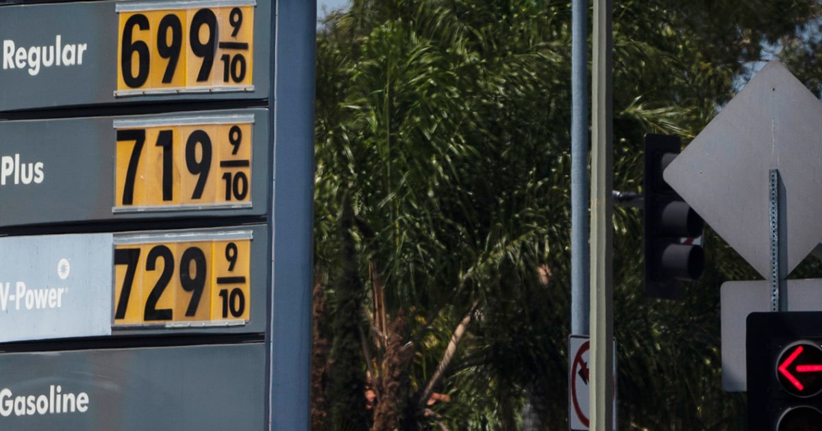 More Memorial Day travel expected, despite high gas prices
