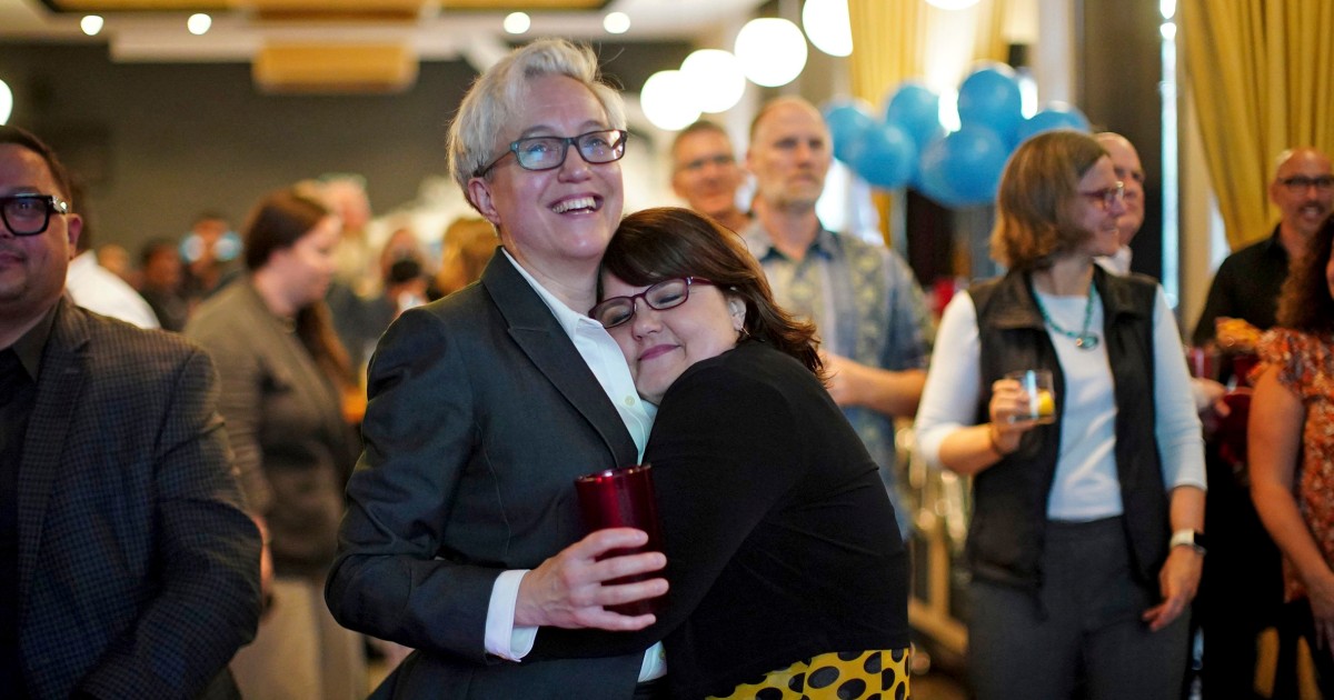 Meet Oregons Tina Kotek, who hopes to be Americas first lesbian governor