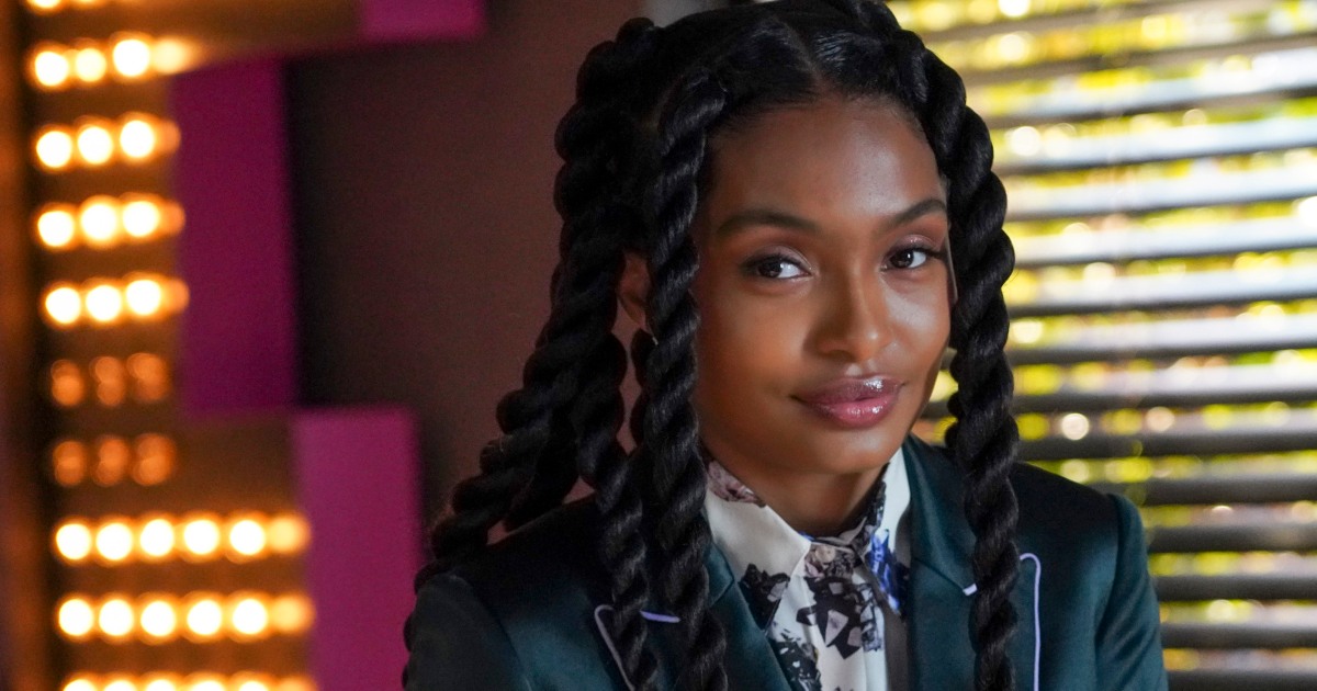 Yara Shahidi Is Officially A Harvard Graduate