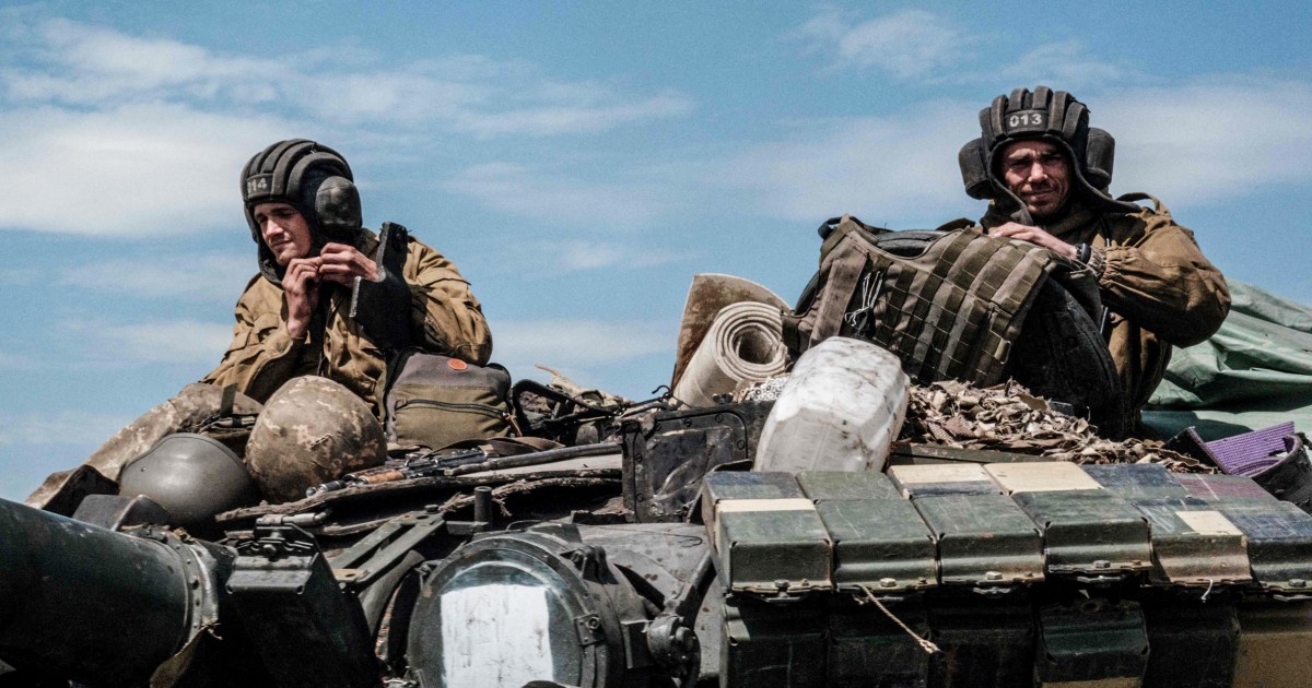 Face à l’assaut de l’est de la Russie, l’Ukraine obtient la puissance de feu américaine à longue portée