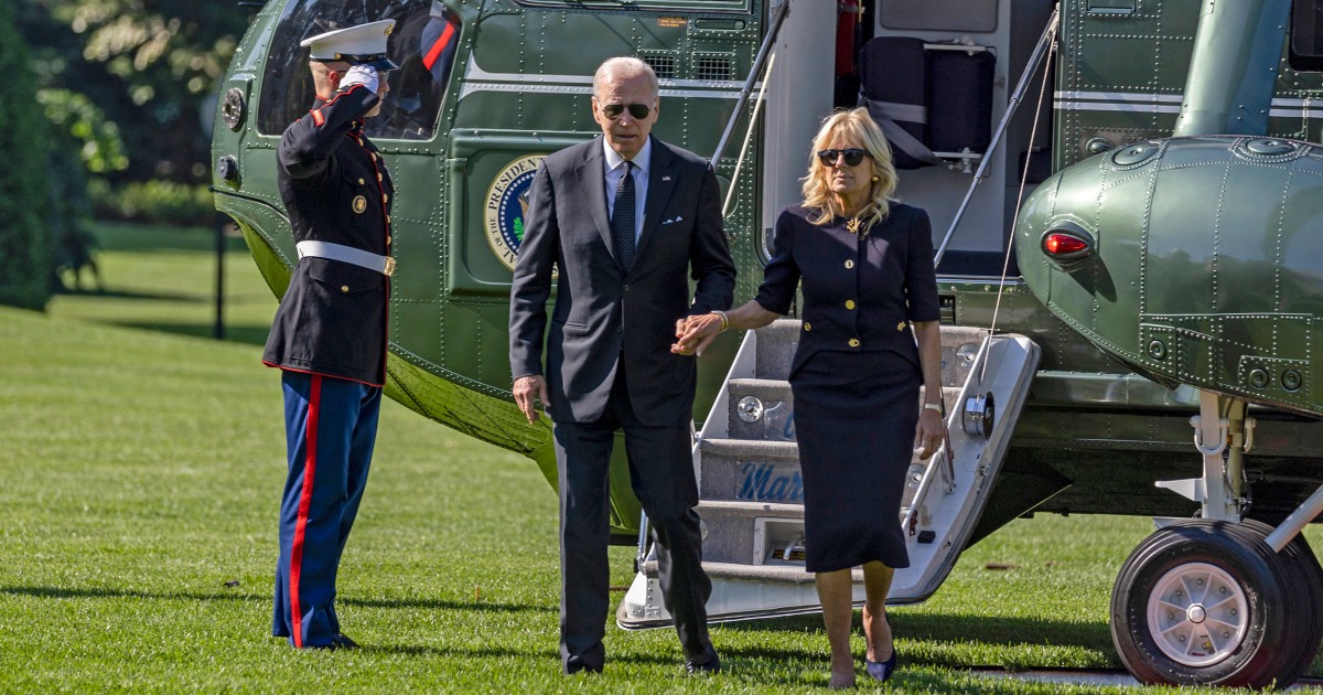 Biden to honor veterans at Arlington National Cemetery