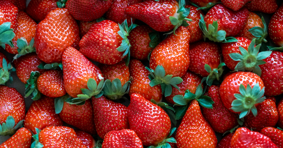 Strawberries recalled in connection with hepatitis A outbreak