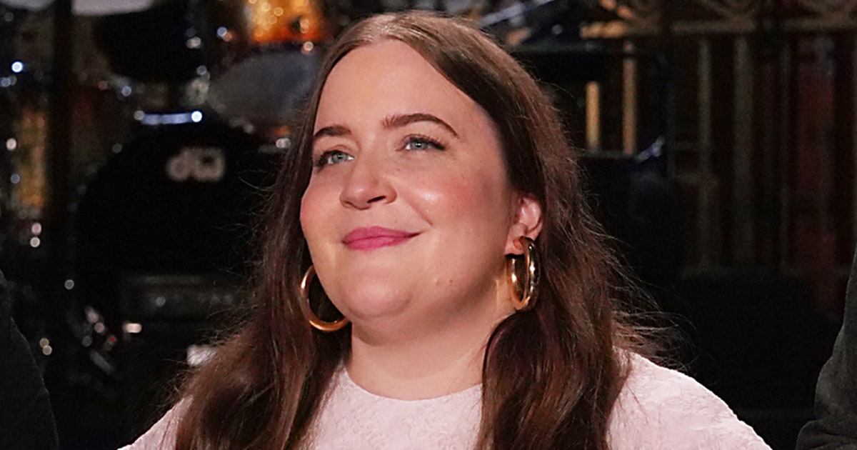 Aidy Bryant Posts Emotional Tribute After Exiting ‘snl’