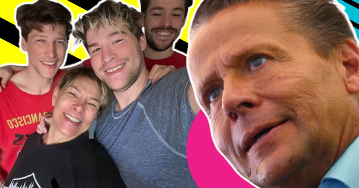 Alfredo Adame llora por ser considerado 'un mal padre'