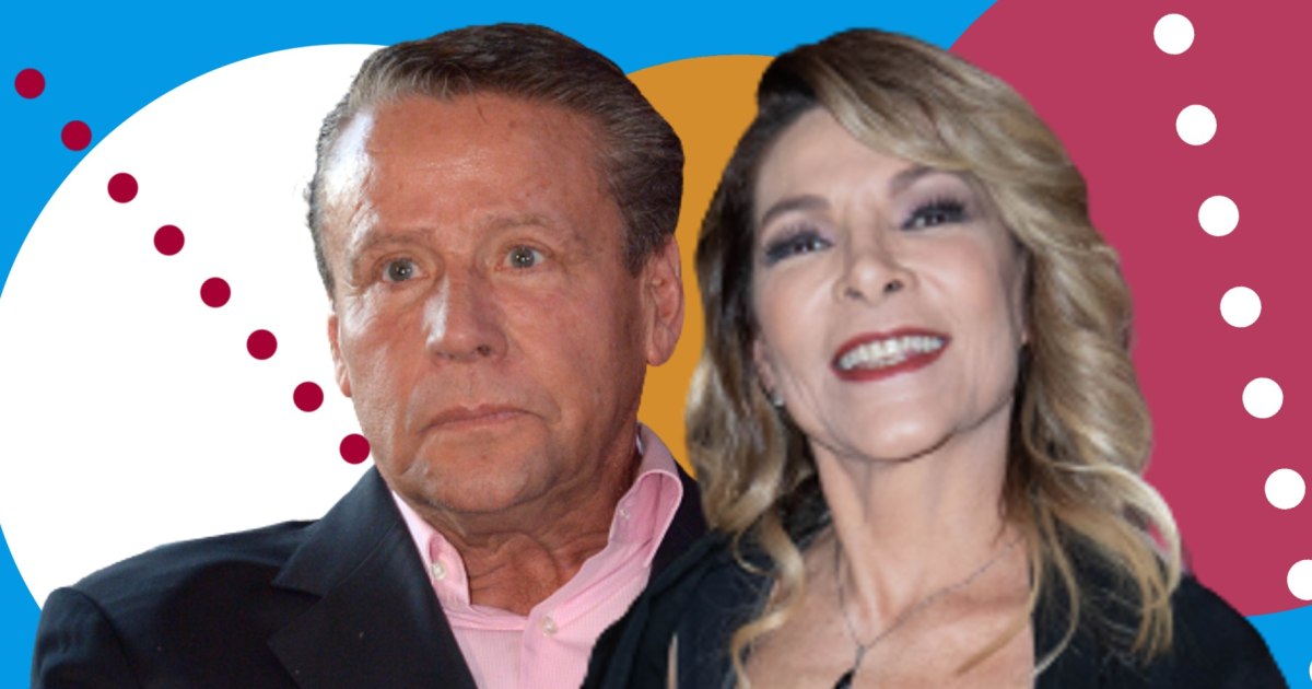 Mary Paz Banquells dice por qué no hay reconciliación de sus hijos con