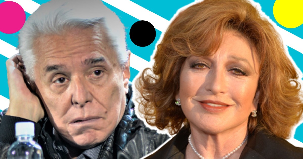 Angelica Maria confeso que Enrique Guzman le puso los cuernos var pic