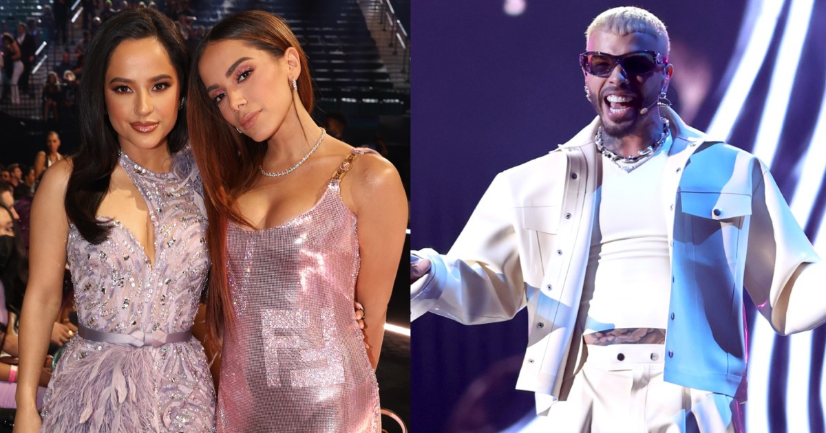 Estos artistas latinos brillaron en los Billboard Music Awards 2022