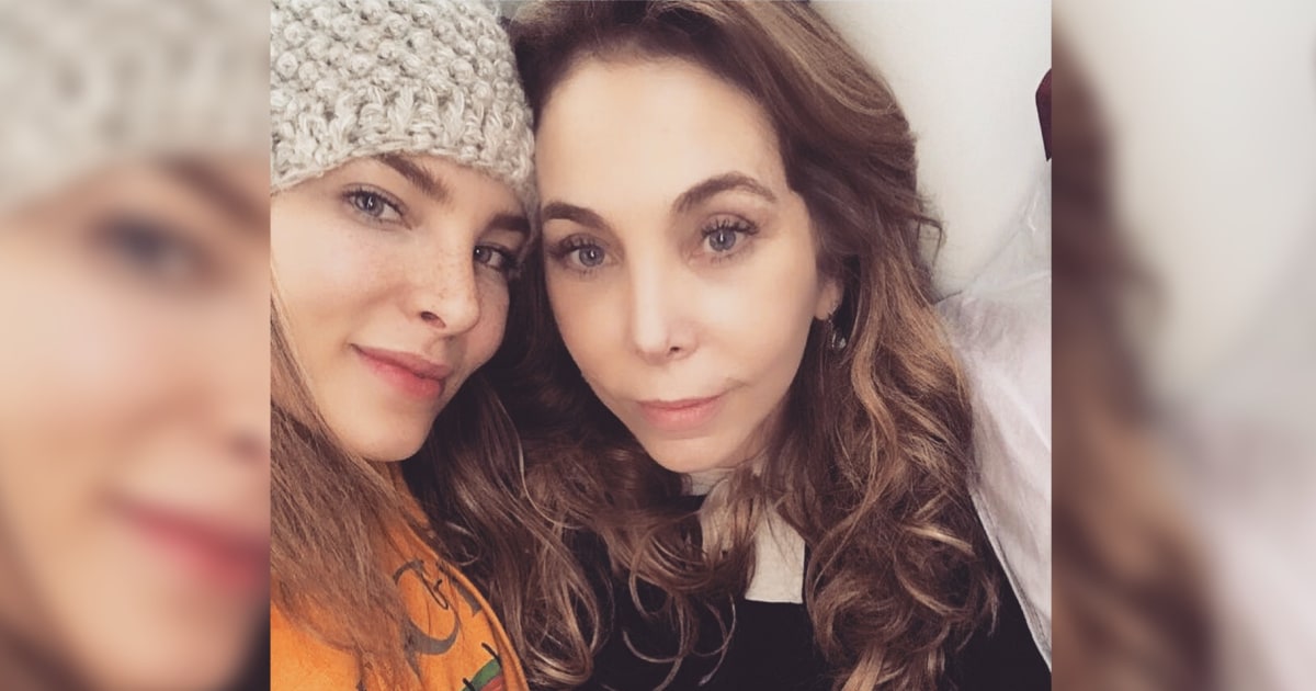 ¿Quién es Belinda Schüll y cómo influyó en la carrera de su hija?