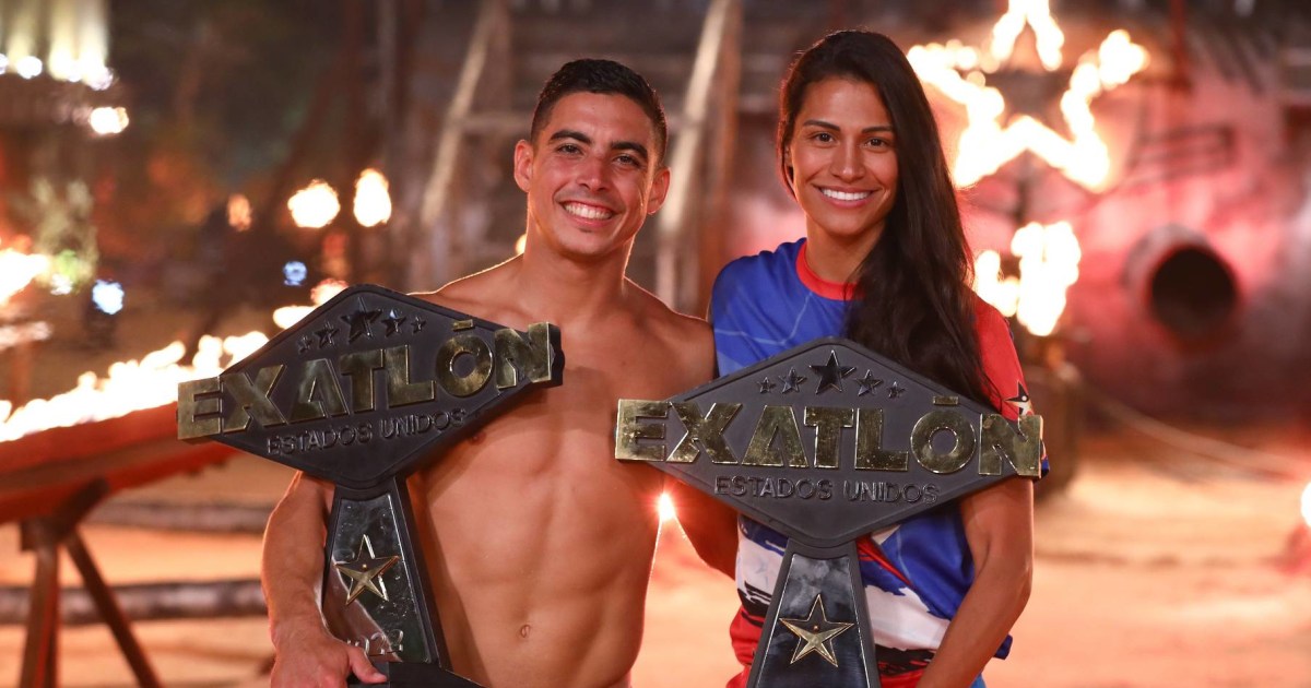 EXATLŌN CROWNED BOTH BRIADAM HERRERA AND SUSANA ABUNDIS AS CHAMPIONS