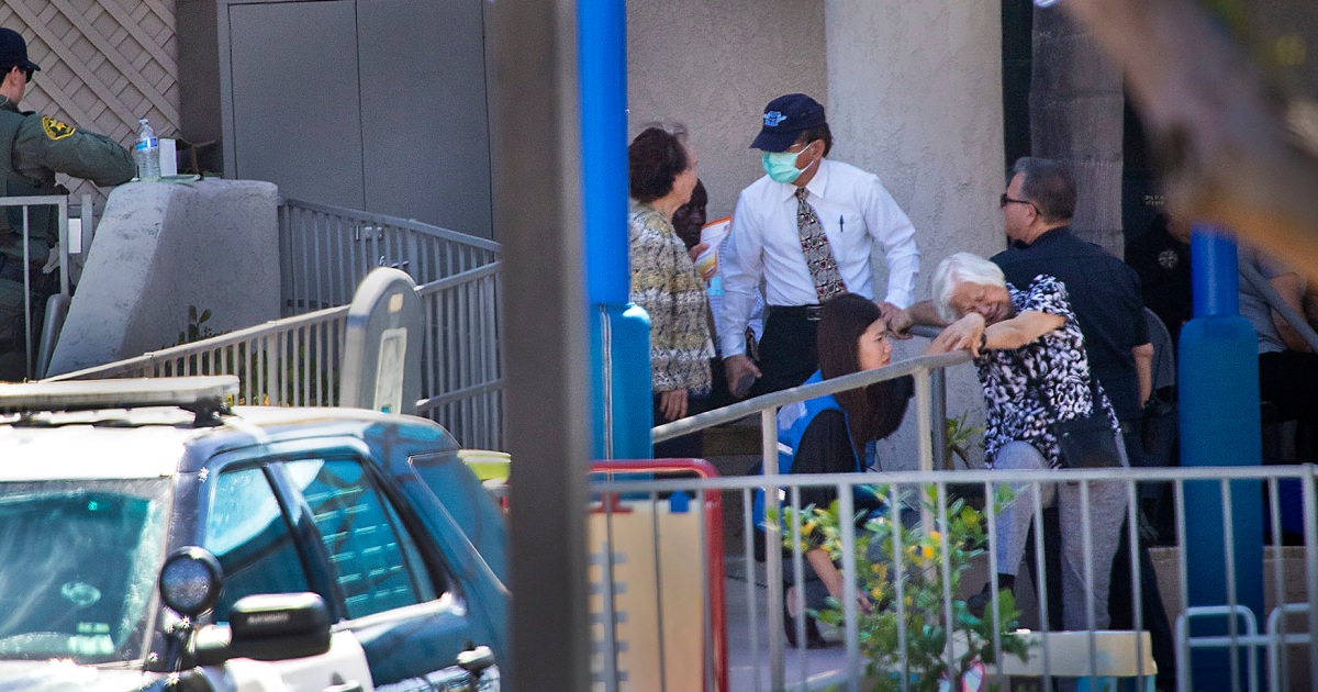 Investigan el tiroteo en iglesia de California como crimen de odio un