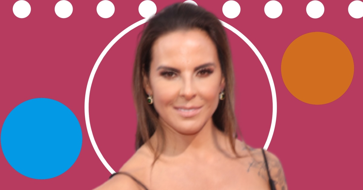 Kate Del Castillo Regresa A Su Casa Luciendo Un Sexy Bikini En La Piscina