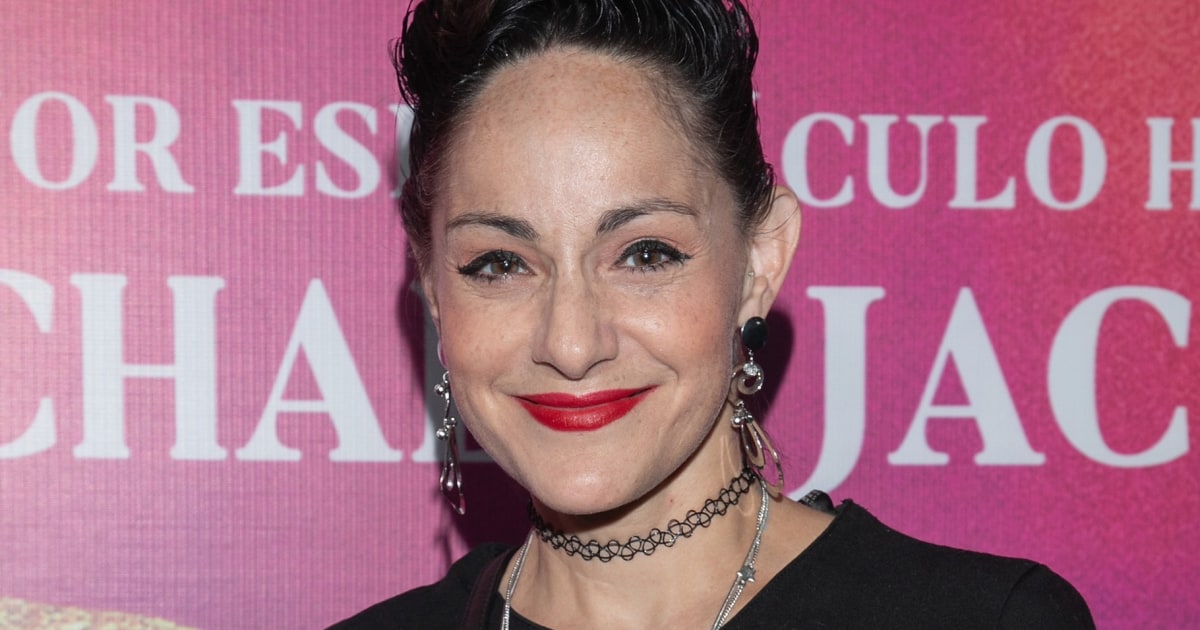 Lolita Cortés reveló lo que se hizo en el rostro para verse más joven