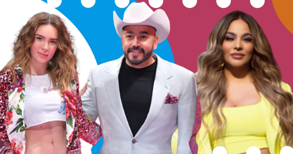 Mayeli Alonso Dijo En La Casa De Los Famosos Que Belinda Lloró Por Lupillo Rivera 7498