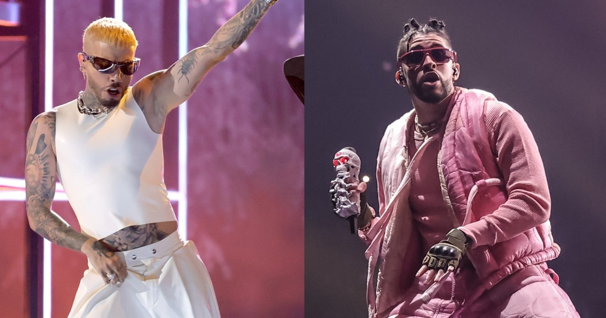 ESTRENOS MUSICALES: Rauw Alejandro y Bad Bunny, entre los estrenos