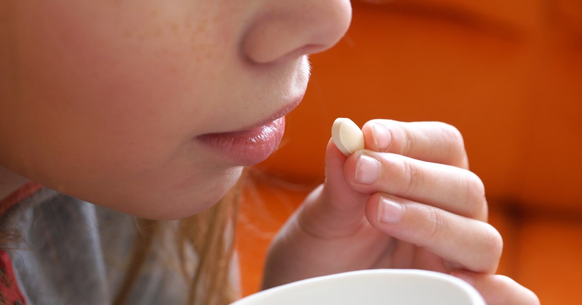 Reports of melatonin poisoning in kids have spiked dramatically