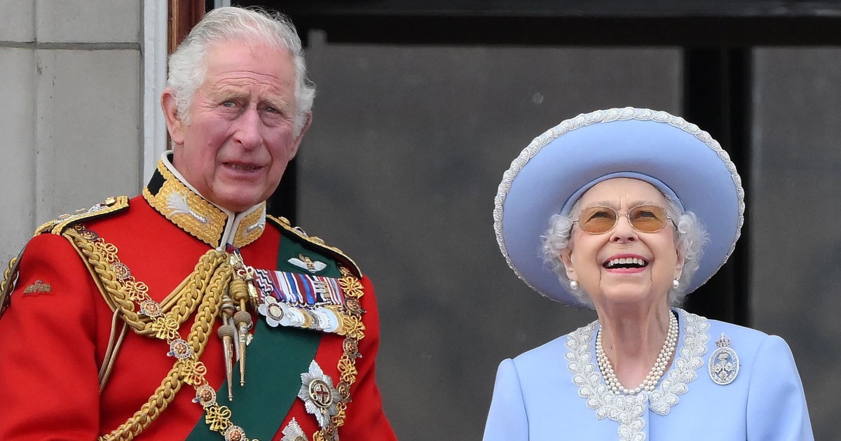 Queen's Platinum Jubilee kicks off in Britain to honor Elizabeth II