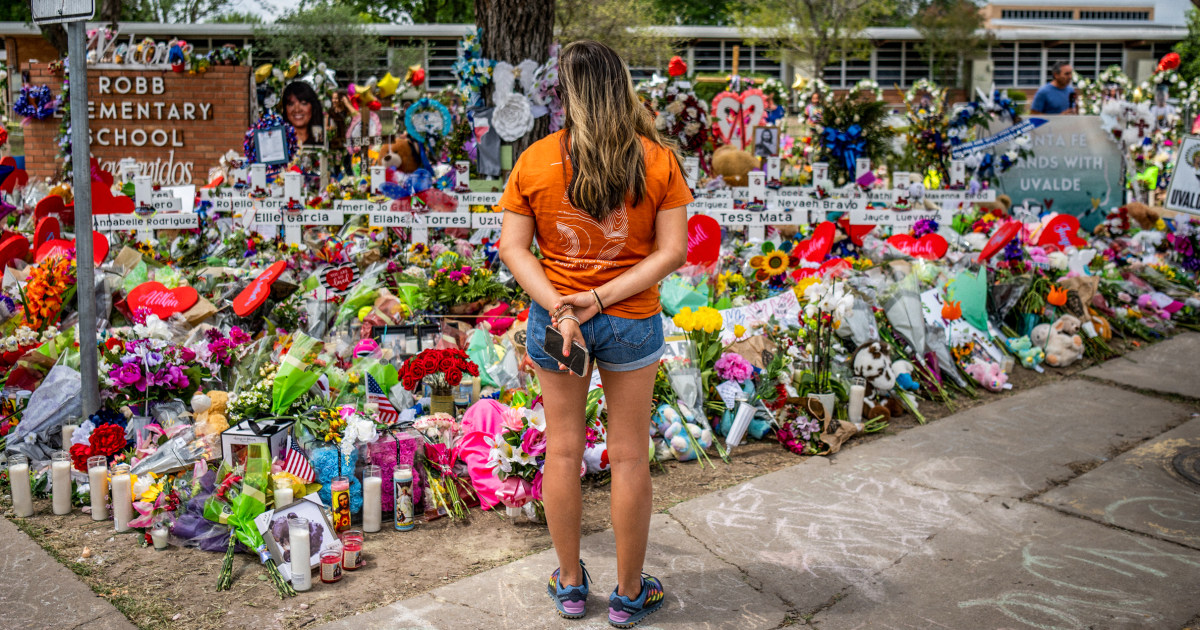 Donors warned to be cautious of scams following mass shootings