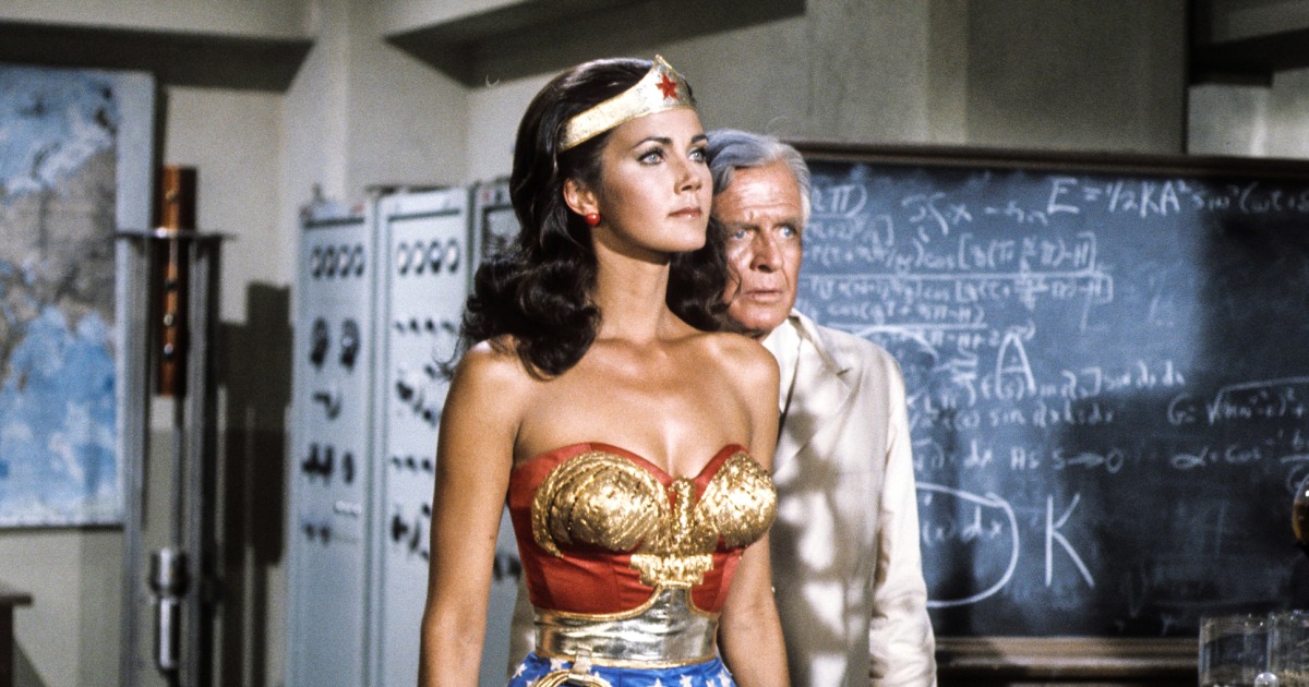 OG Wonder Woman Lynda Carter Set to Return in 'Wonder Woman 3' - HipLatina